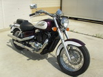 �������� �� ������ �������� Honda Shadow1100 Classic 1995 ���� 5